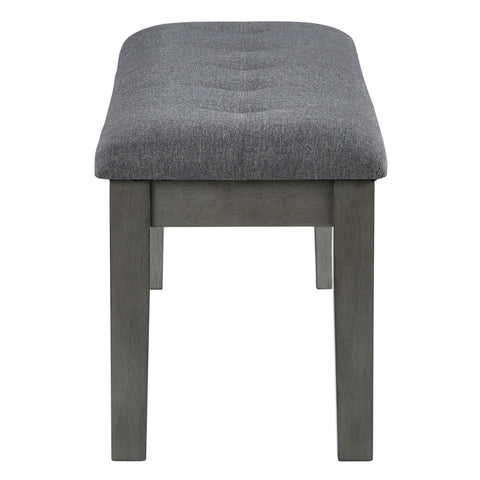  Signature Design by Ashley Hallanden D589-00 Large Upholstered Dining Room Bench IMAGE 3