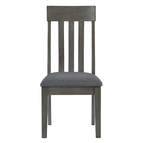  Signature Design by Ashley Hallanden D589-01 Dining Upholstered Side Chair IMAGE 2