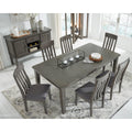  Signature Design by Ashley Hallanden D589-01 Dining Upholstered Side Chair IMAGE 6