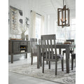  Signature Design by Ashley Hallanden D589-01 Dining Upholstered Side Chair IMAGE 7