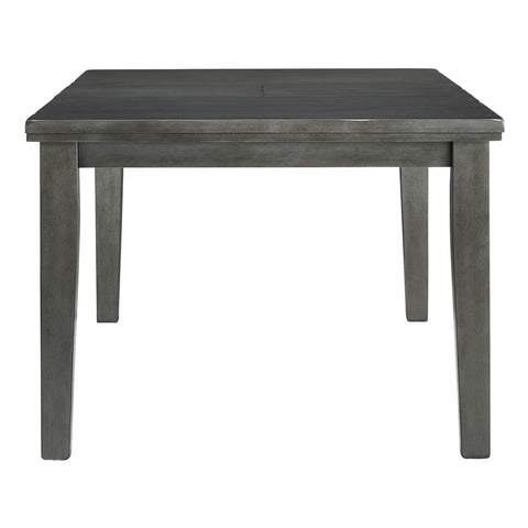  Signature Design by Ashley Hallanden D589-35 Rectangular Dining Room Butterfly Extension Table IMAGE 4