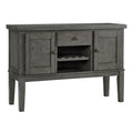  Signature Design by Ashley Hallanden D589-60 Dining Room Server IMAGE 1