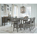  Signature Design by Ashley Hallanden D589-60 Dining Room Server IMAGE 10