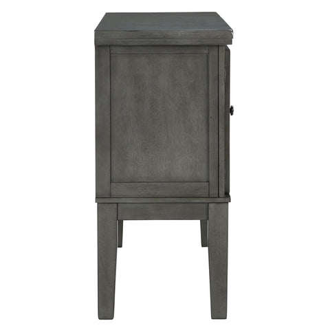 Signature Design by Ashley Hallanden D589-60 Dining Room Server IMAGE 4