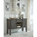  Signature Design by Ashley Hallanden D589-60 Dining Room Server IMAGE 6