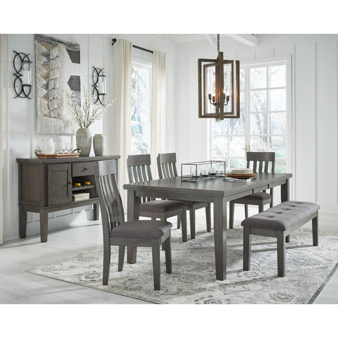  Signature Design by Ashley Hallanden D589-60 Dining Room Server IMAGE 7