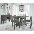  Signature Design by Ashley Hallanden D589-60 Dining Room Server IMAGE 9