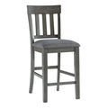  Signature Design by Ashley Hallanden D589-124 Upholstered Barstool IMAGE 1
