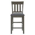  Signature Design by Ashley Hallanden D589-124 Upholstered Barstool IMAGE 2