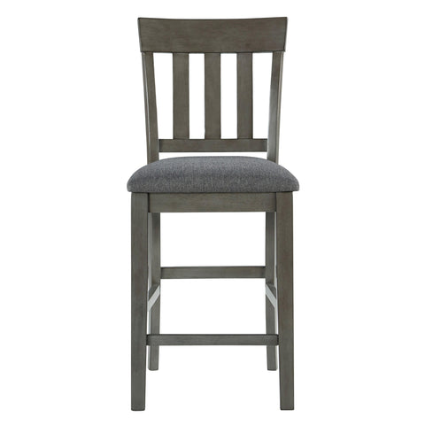  Signature Design by Ashley Hallanden D589-124 Upholstered Barstool IMAGE 2