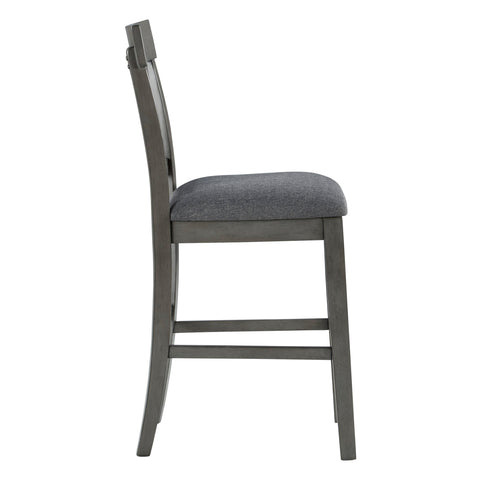  Signature Design by Ashley Hallanden D589-124 Upholstered Barstool IMAGE 3