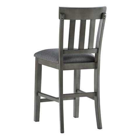  Signature Design by Ashley Hallanden D589-124 Upholstered Barstool IMAGE 4