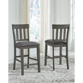  Signature Design by Ashley Hallanden D589-124 Upholstered Barstool IMAGE 5