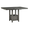  Signature Design by Ashley Hallanden D589-42 Rectangular Dining Room Counter Extension Table IMAGE 1