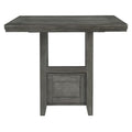  Signature Design by Ashley Hallanden D589-42 Rectangular Dining Room Counter Extension Table IMAGE 4
