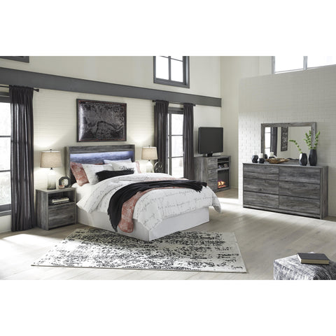  Signature Design by Ashley Baystorm B221-35 Bedroom Mirror IMAGE 10