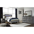  Signature Design by Ashley Baystorm B221-35 Bedroom Mirror IMAGE 4