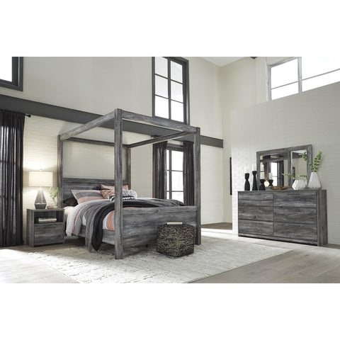  Signature Design by Ashley Baystorm B221-35 Bedroom Mirror IMAGE 5