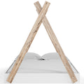  Signature Design by Ashley Piperton EB1221-122 Full Tent Complete Bed in Box IMAGE 2
