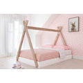  Signature Design by Ashley Piperton EB1221-122 Full Tent Complete Bed in Box IMAGE 6