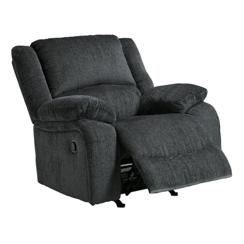 Signature Design by Ashley Draycoll 7650425 Rocker Recliner IMAGE 2