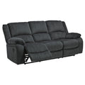  Signature Design by Ashley Draycoll 7650487C Reclining Power Sofa IMAGE 3