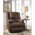 Signature Design by Ashley Bladewood 6030529 Zero Wall Recliner IMAGE 6