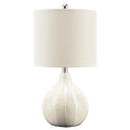  Signature Design by Ashley Rainermen L180024 Ceramic Table Lamp IMAGE 1