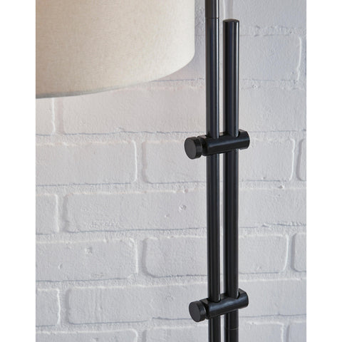 Signature Design by Ashley Baronvale L206041 Metal Floor Lamp IMAGE 2