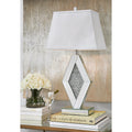  Signature Design by Ashley Prunella L429034 Mirror Table Lamp IMAGE 3