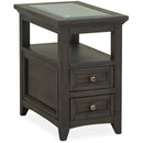 Magnussen Westley Falls T4399-10 Chairside End Table IMAGE 1