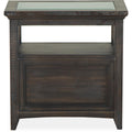  Magnussen Westley Falls T4399-10 Chairside End Table IMAGE 4