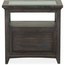 Magnussen Westley Falls T4399-10 Chairside End Table IMAGE 4