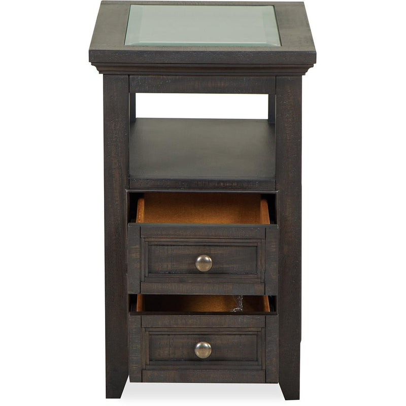 Magnussen Westley Falls T4399-10 Chairside End Table IMAGE 6