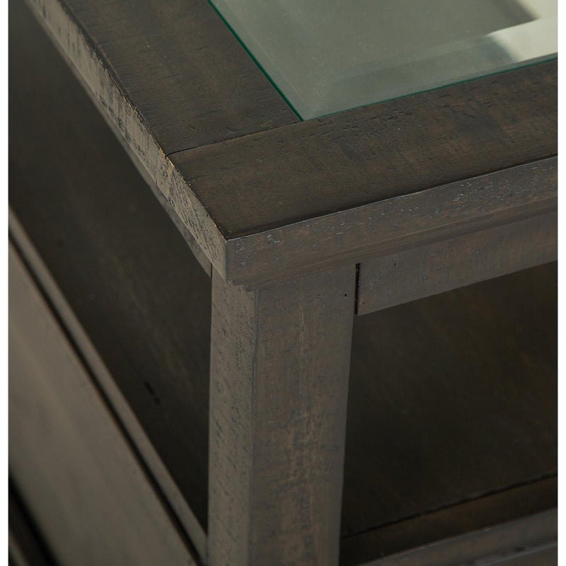 Magnussen Westley Falls T4399-10 Chairside End Table IMAGE 8