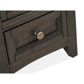  Magnussen Westley Falls T4399-10 Chairside End Table IMAGE 9