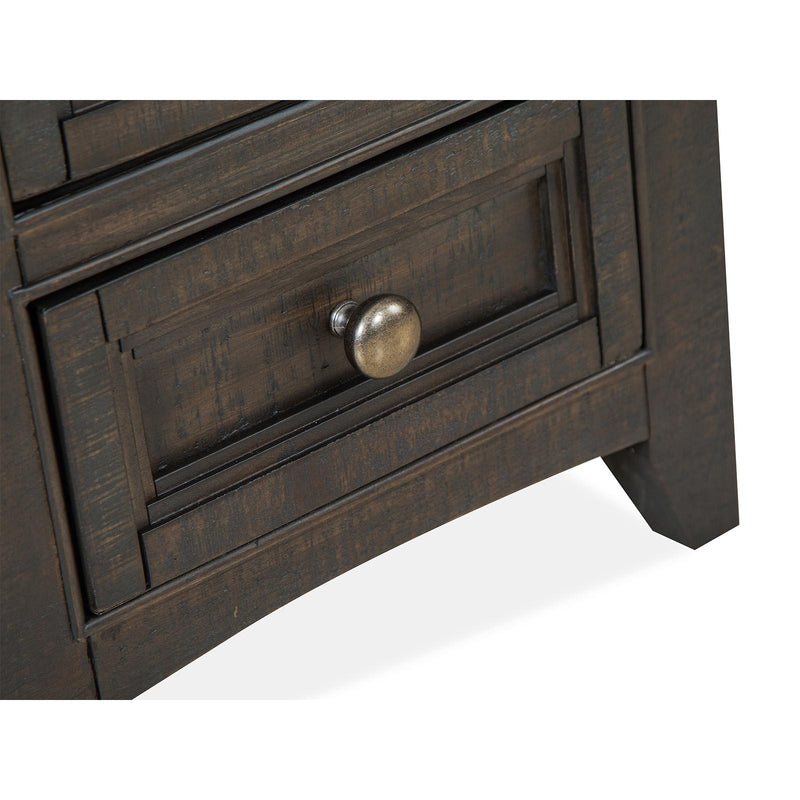 Magnussen Westley Falls T4399-10 Chairside End Table IMAGE 9