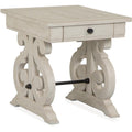  Magnussen Bronwyn T4436-03 Rectangular End Table IMAGE 1