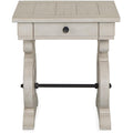  Magnussen Bronwyn T4436-03 Rectangular End Table IMAGE 2