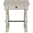Magnussen Bronwyn T4436-03 Rectangular End Table IMAGE 2