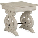 Magnussen Bronwyn T4436-03 Rectangular End Table IMAGE 3