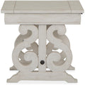  Magnussen Bronwyn T4436-03 Rectangular End Table IMAGE 4