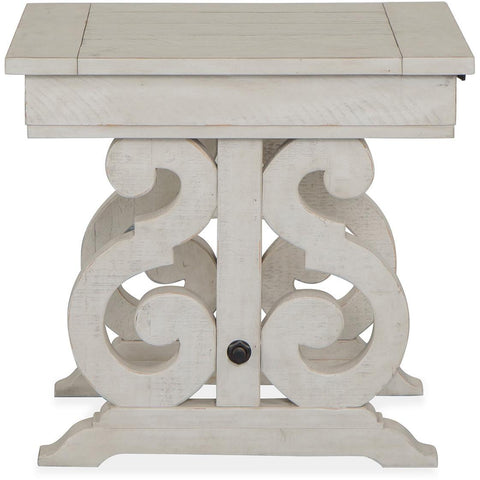  Magnussen Bronwyn T4436-03 Rectangular End Table IMAGE 4
