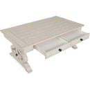 Magnussen Bronwyn T4436-43 Rectangular Cocktail Table IMAGE 4