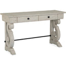 Magnussen Bronwyn T4436-73 Rectangular Sofa Table IMAGE 1