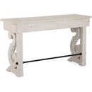 Magnussen Bronwyn T4436-73 Rectangular Sofa Table IMAGE 3