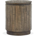  Magnussen Baisden T5194-35 Round Accent End Table IMAGE 1