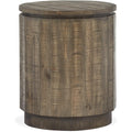  Magnussen Baisden T5194-35 Round Accent End Table IMAGE 2