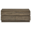 Magnussen Baisden T5194-50 Lift Top Storage Cocktail Table with Casters IMAGE 2