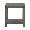  Signature Design by Ashley Freedan T175-2 Square End Table IMAGE 2